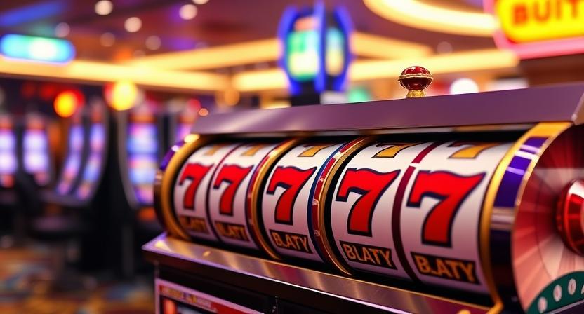 Protected and fair gaming with 77BB slots